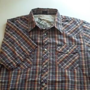 Bullhead western shirt